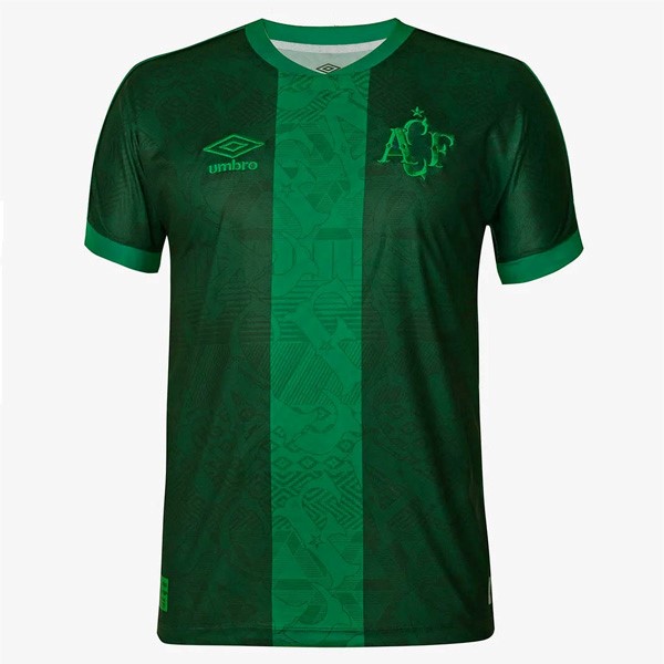 Tailandia Camiseta Chapecoense Tercera equipo 2023-24